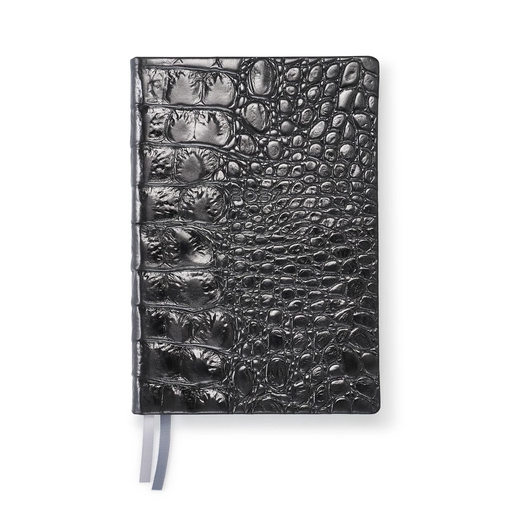 Tageskalender 2027 Wild Black