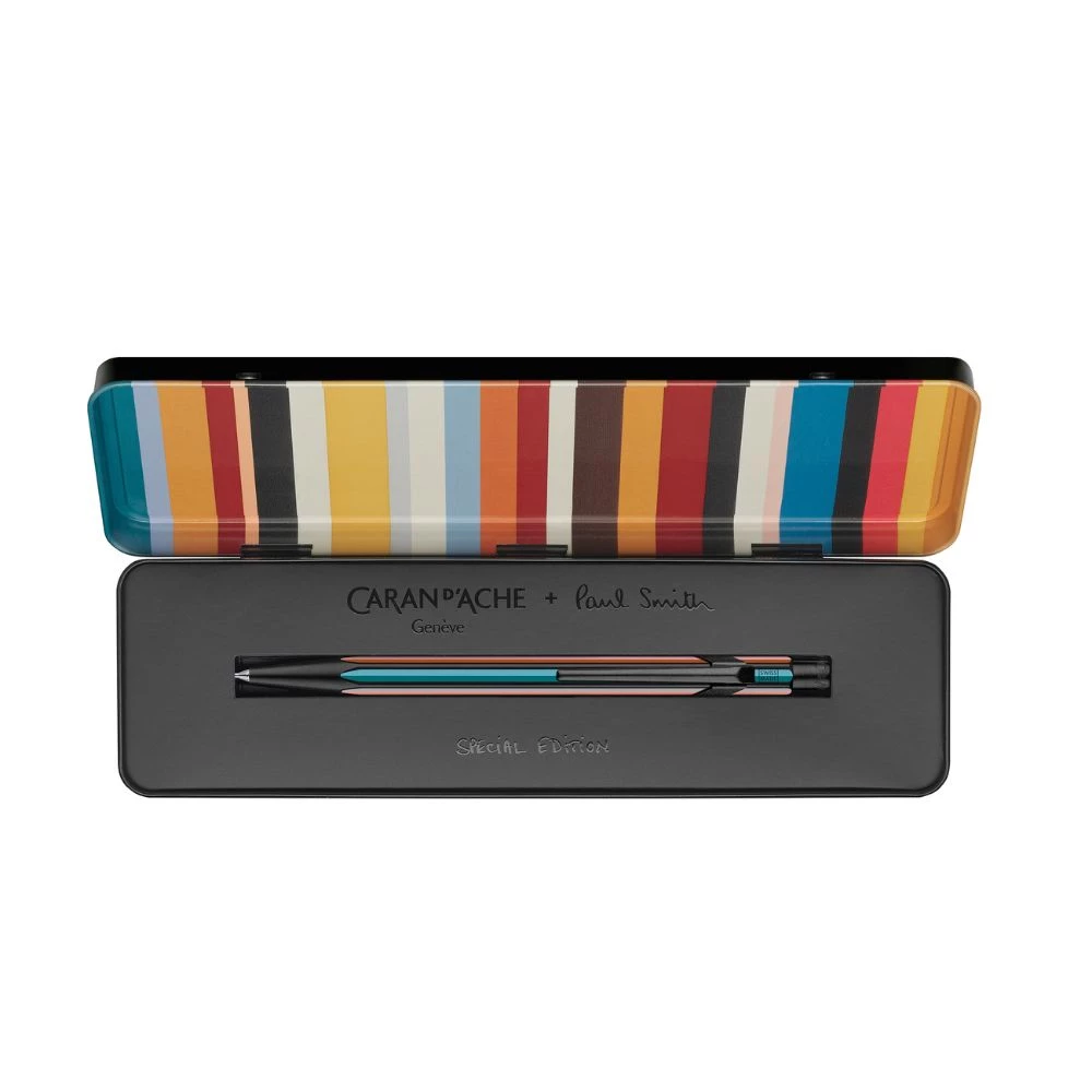 Caran d'Ache 849 Druckbleistift 0.5mm Paul Smith schwarz