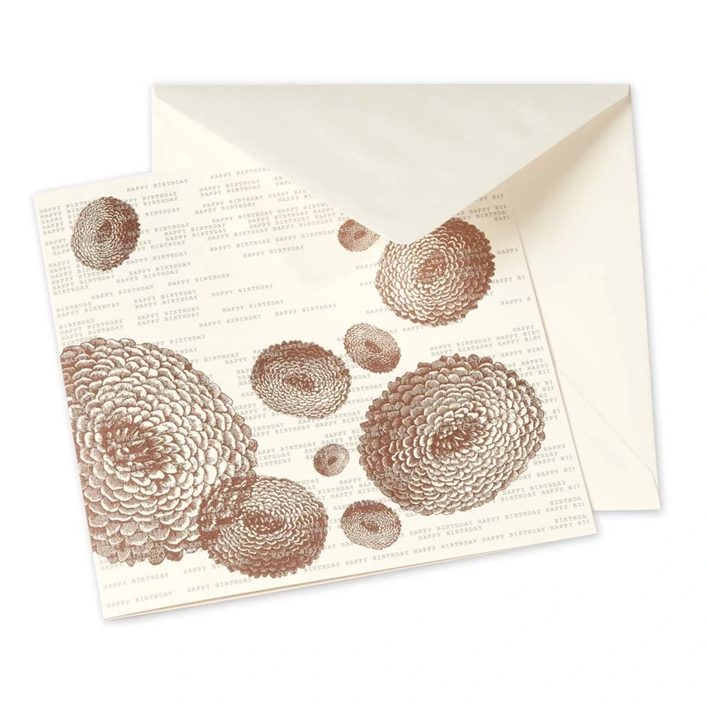 grusskarte_geburtstag_dahlie_gold_2 Grußkarte Geburtstag Dahlie Gold