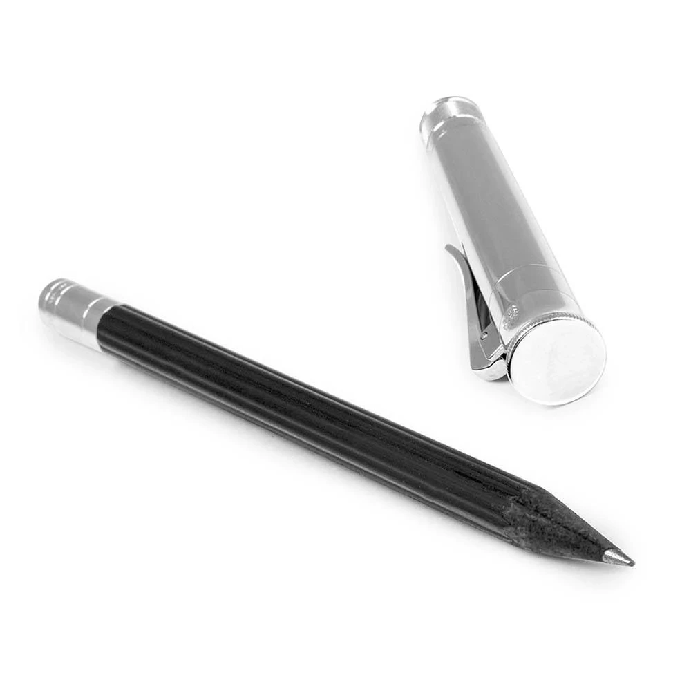 Graf von Faber-Castell Perfekter Bleistift Schwarz