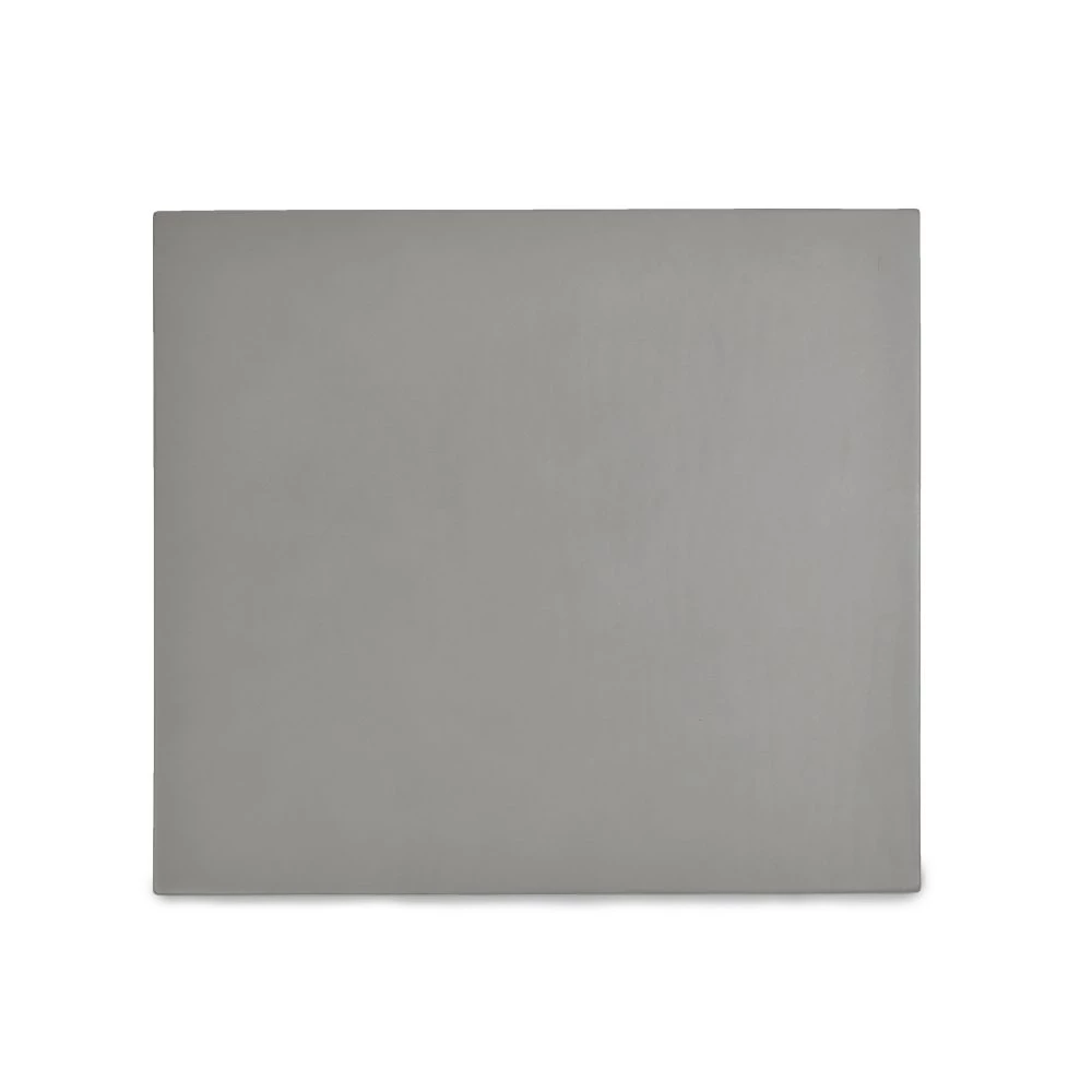 Mauspad Leder Grau