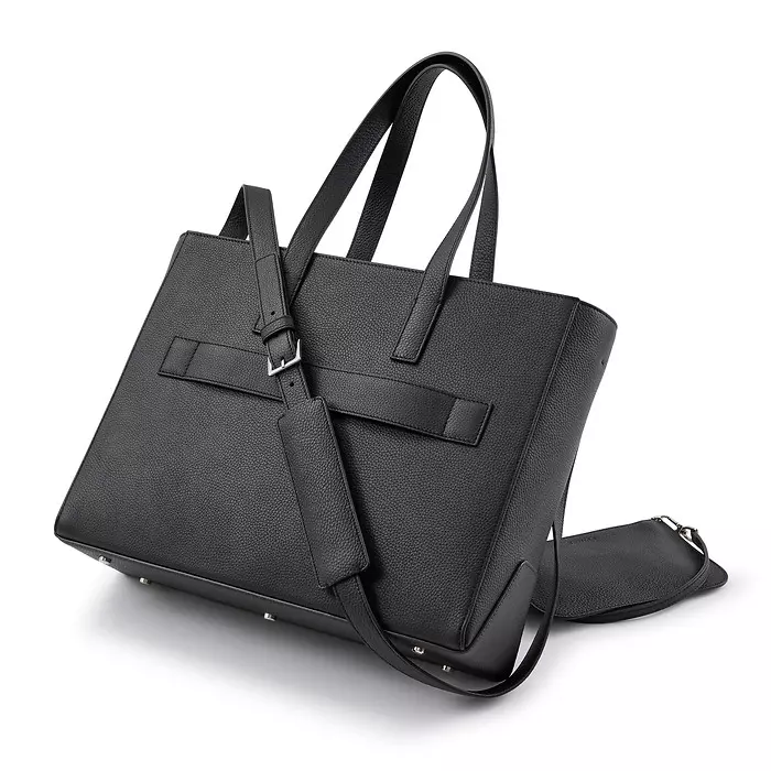 shopper_aus_leder_business_6.jpg Leder Business Shopper Schwarz