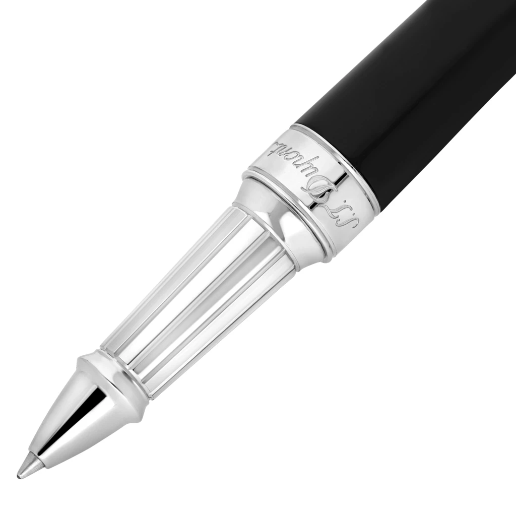 S.T. Dupont Tintenroller ETERNITY XL Schwarz