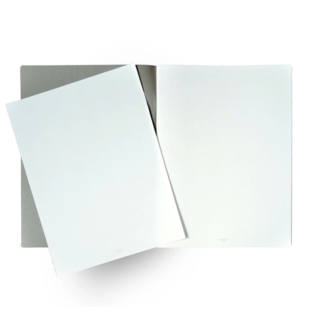 2er-Set Notizhefte für Whitebook