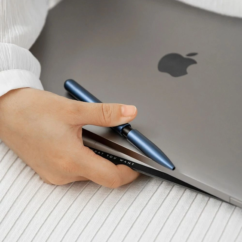 stilform Kugelschreiber PEN Aluminium comet grey