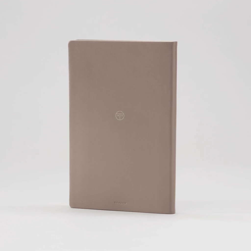 Notizbuch S Liniert Puderrosa