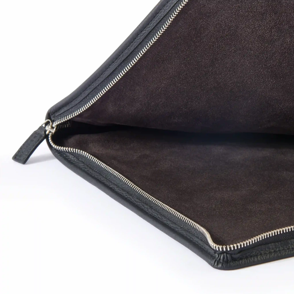 Laptoptasche Kollektion 1977 Leder Schwarz