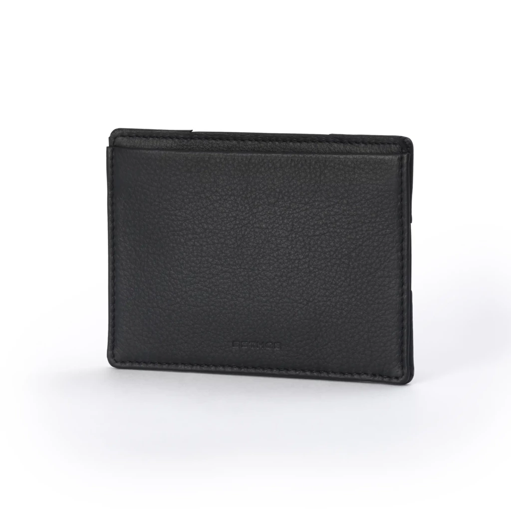 Jotter, Kollektion 1977, Leder, Schwarz