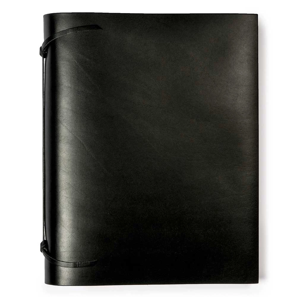 Leder Fotoalbum mit 30 Blatt