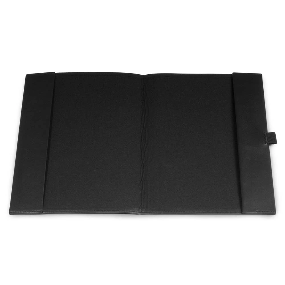 Leder Buchhülle A5 für Leuchtturm1917 Taupe