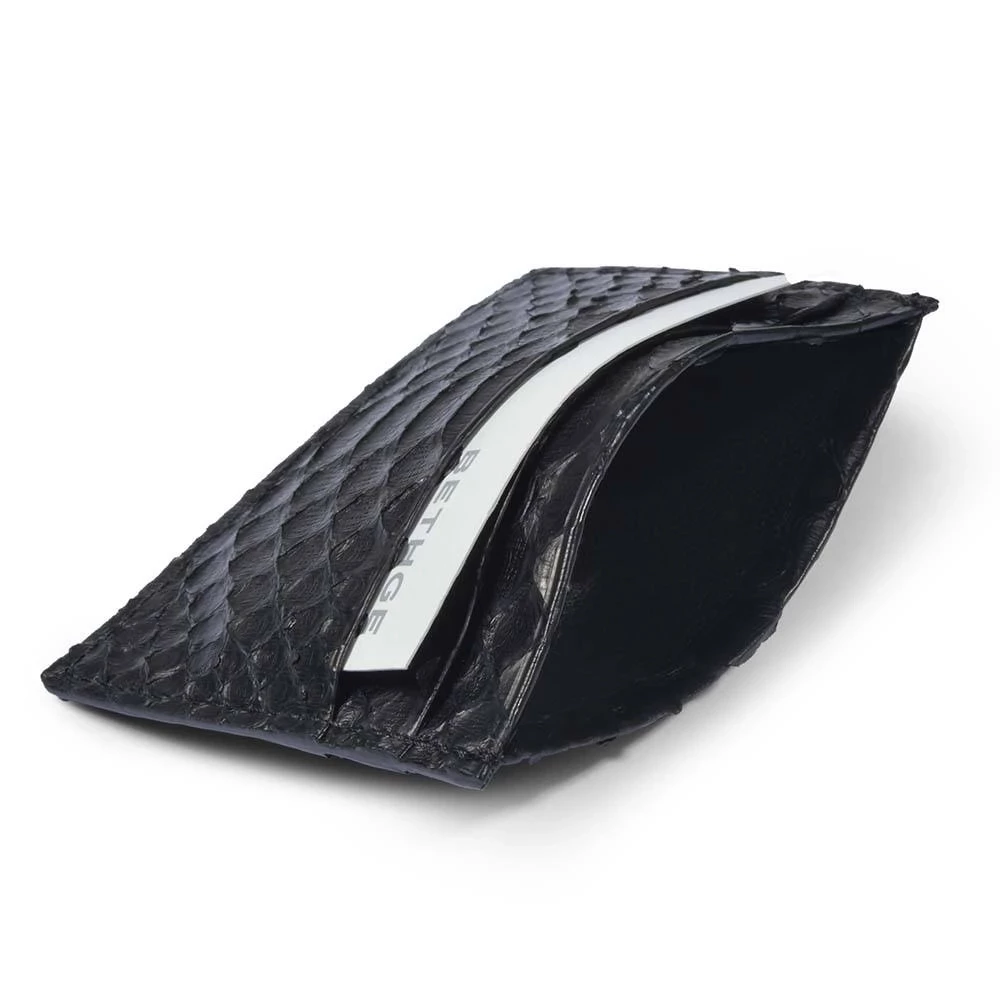 kartenetui_flach_4_cc_pythonleder_14 Leder Kartenetui Flach Schwarz 4 Karten