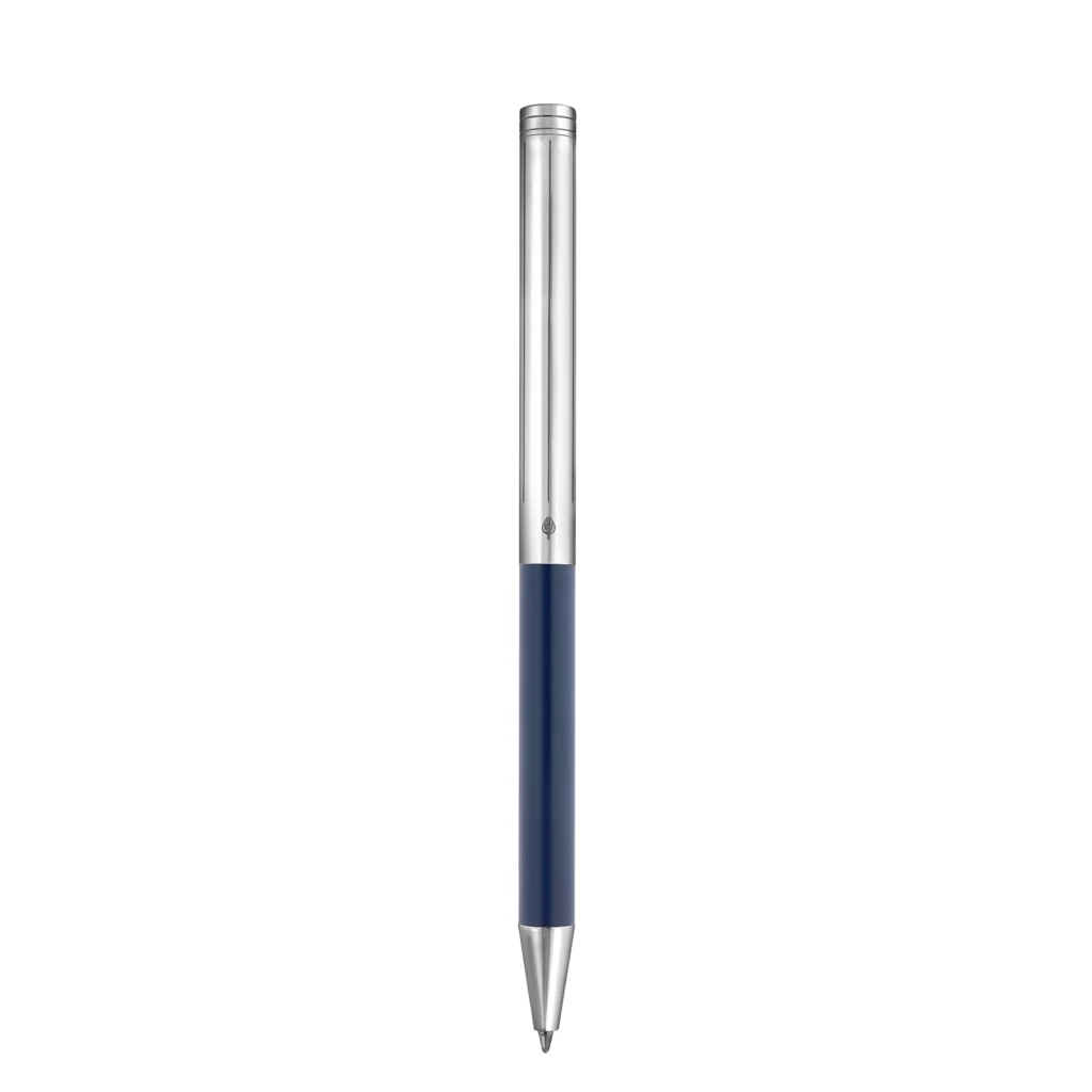 S.T. Dupont Kugelschreiber Classique Blau/Palladium