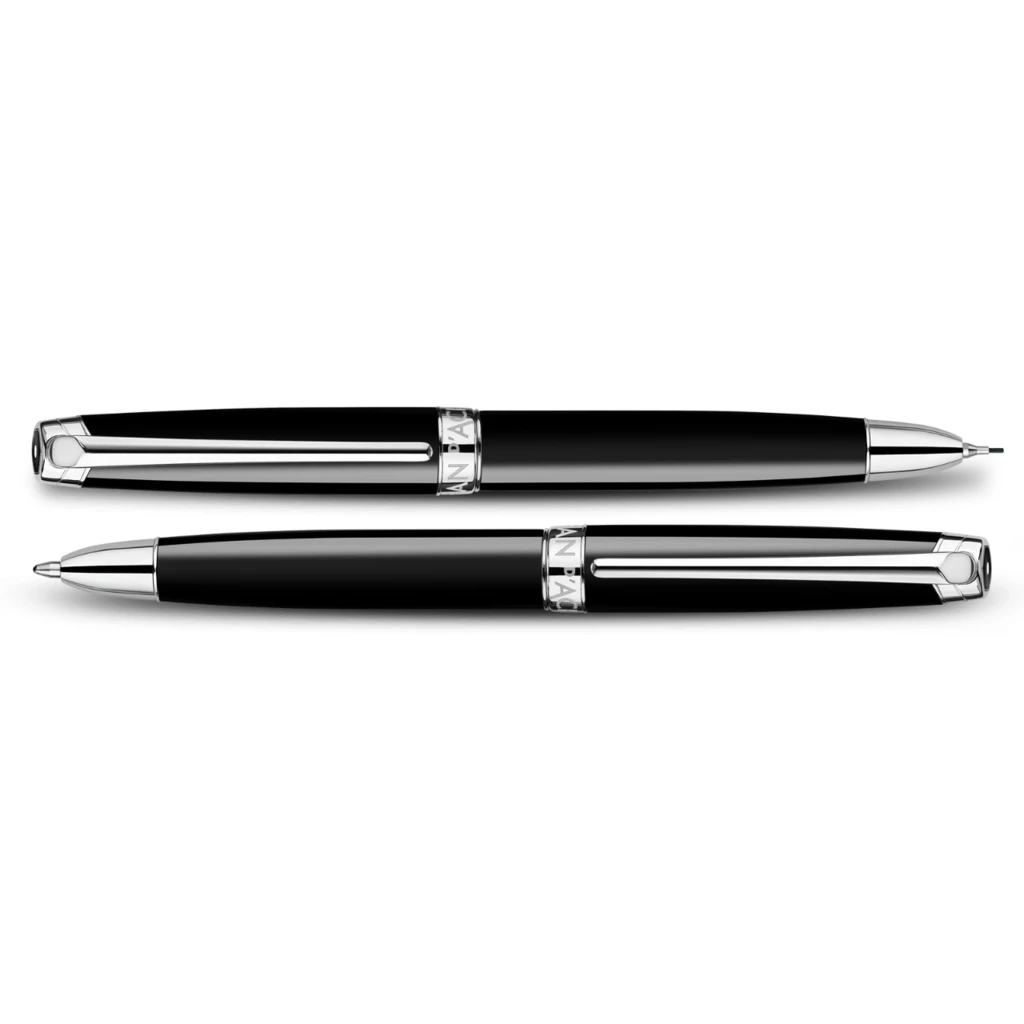 Caran d'Ache Léman Bi-Fonction Schwarz
