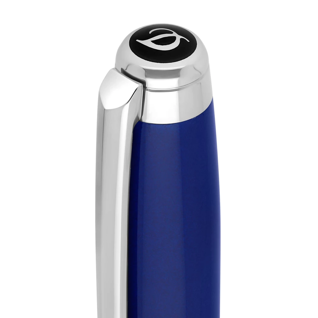 S.T. Dupont Tintenroller ETERNITY M Blau