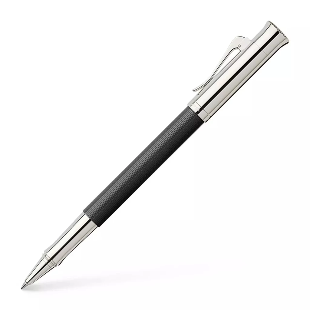 Graf von Faber-Castell Tintenroller Guilloche