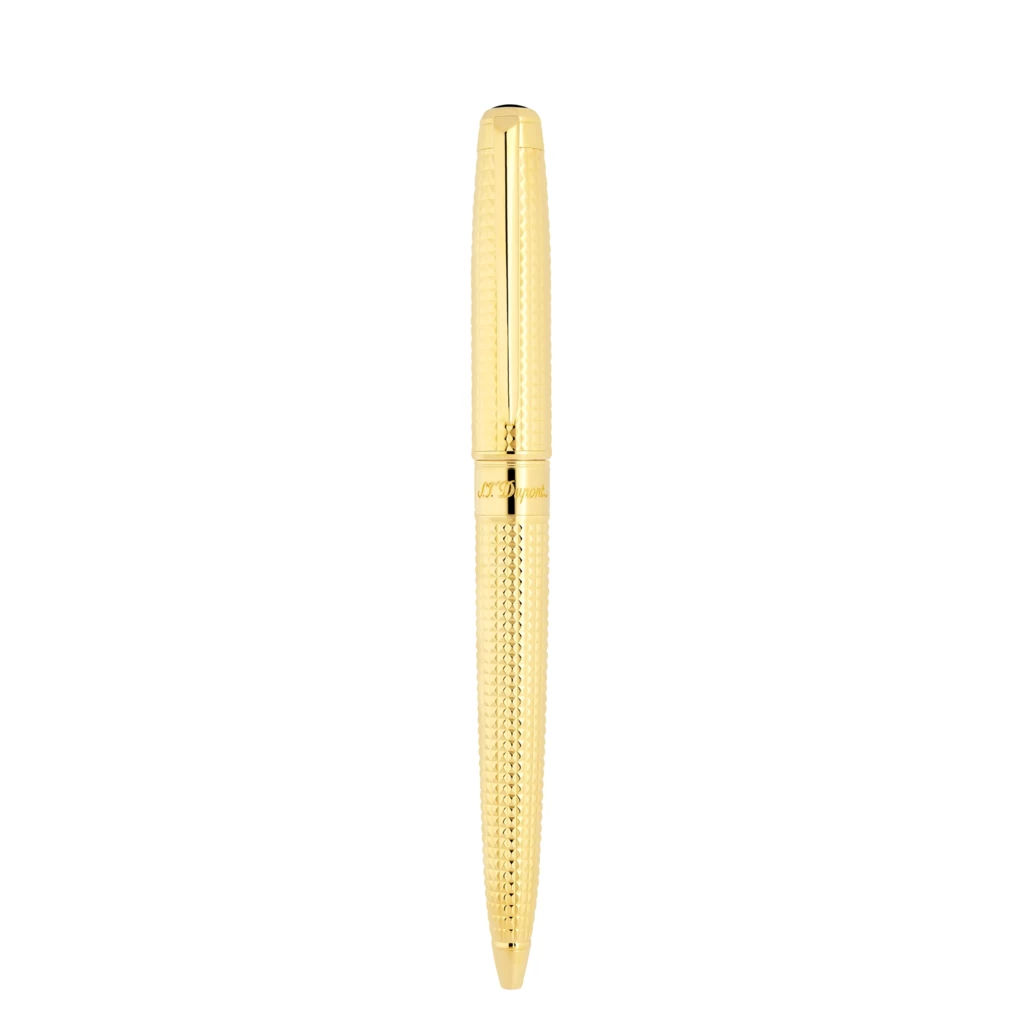 S.T. Dupont Kugelschreiber ETERNITY L Gold