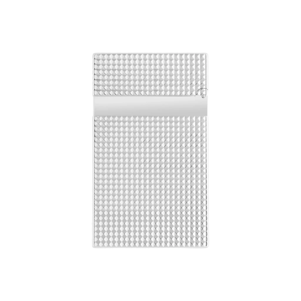 S.T. Dupont Feuerzeug LIGNE 2 Silber