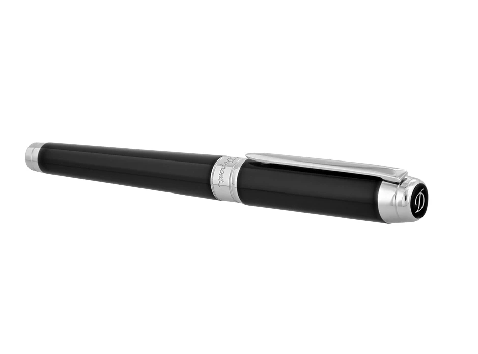 S.T. Dupont Füllfederhalter ETERNITY XL Schwarz