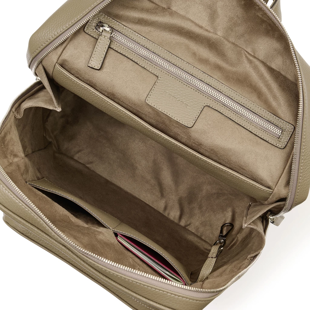 leder_rucksack_adri_19 Leder Rucksack Adri in Taupe