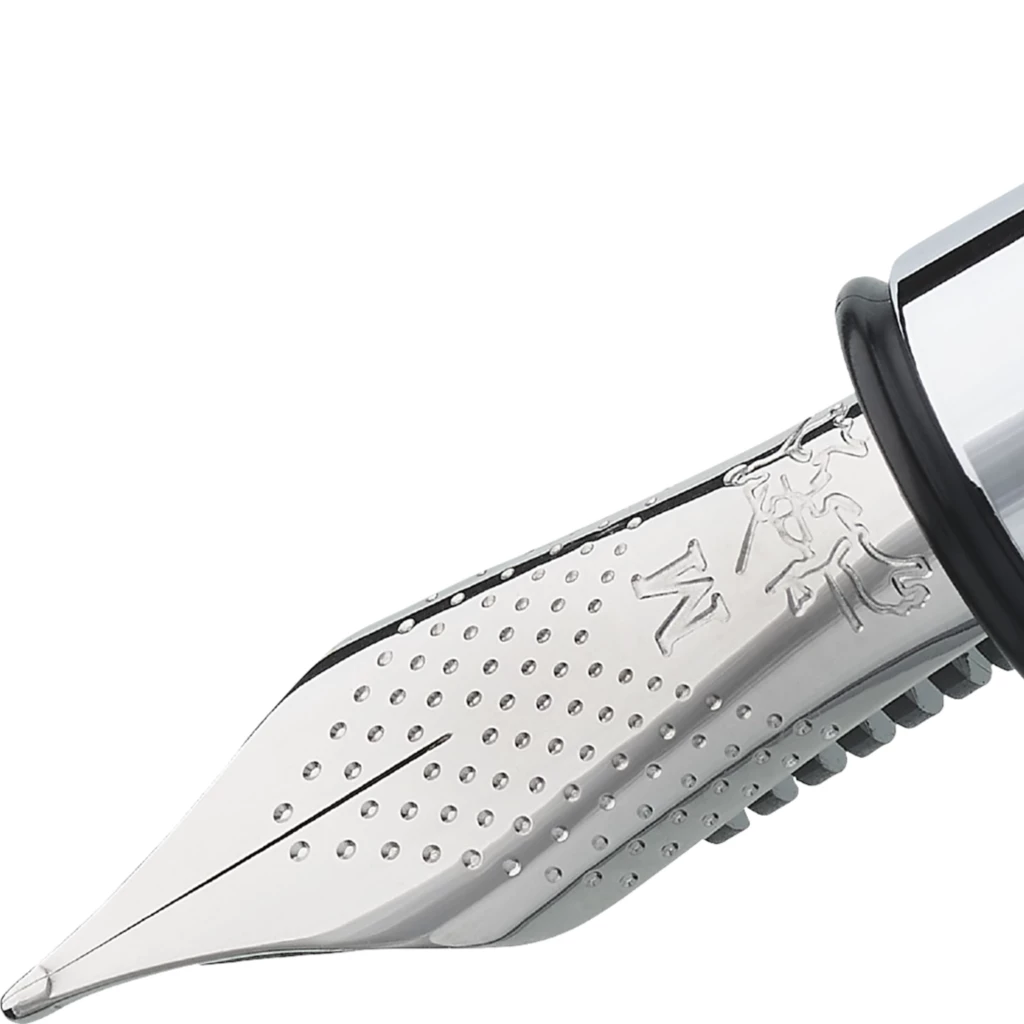 Faber-Castell Füllhalter Ambition OpArt Black Sand anthr. M