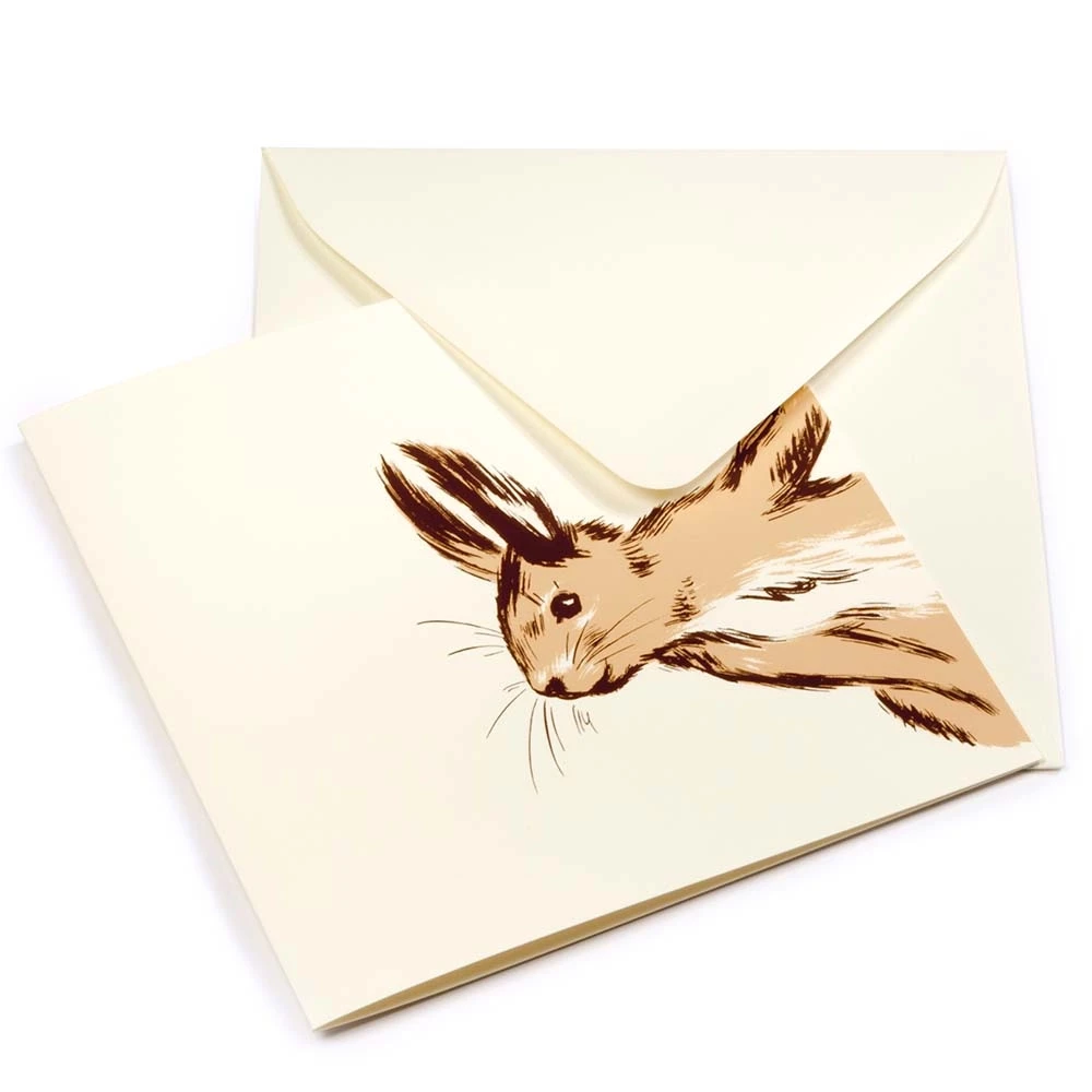 Grußkarte Eichhörnchen