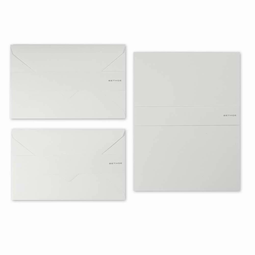 Briefpapier-Set Diplomat, GrandGris