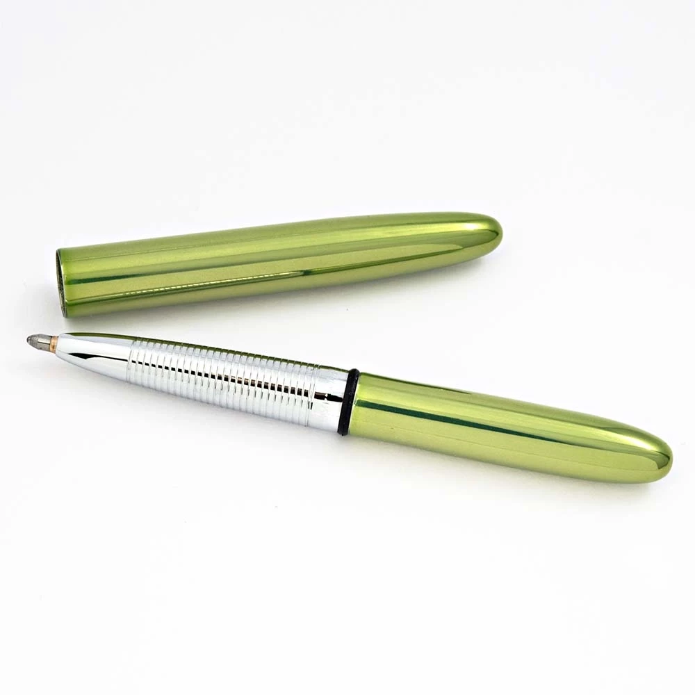 Fisher Kugelschreiber Space Pen Bullet Grün