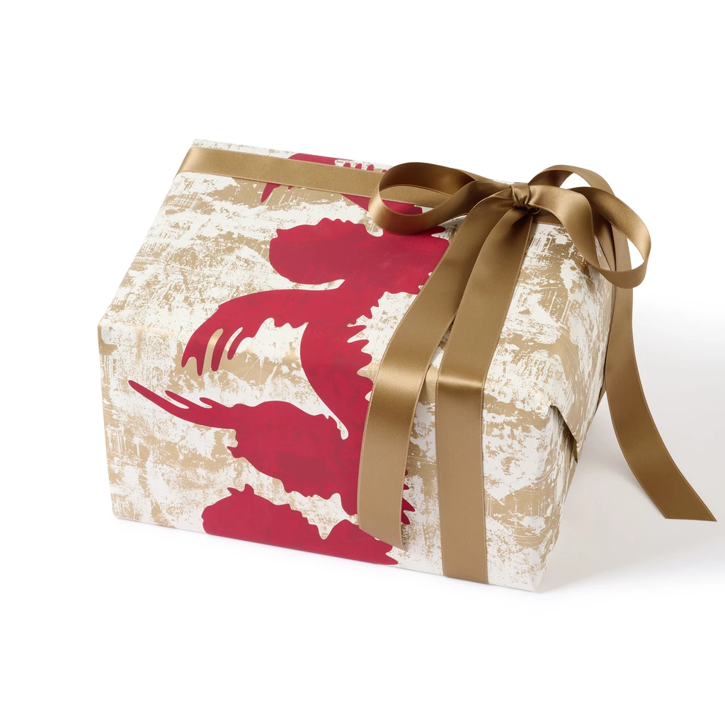 Geschenkpapier Engelsschar – 3 Bögen
