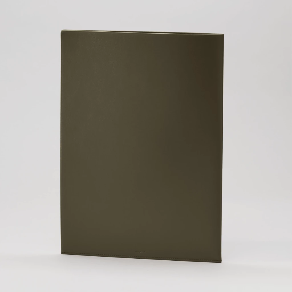 Document Jacket Mustard