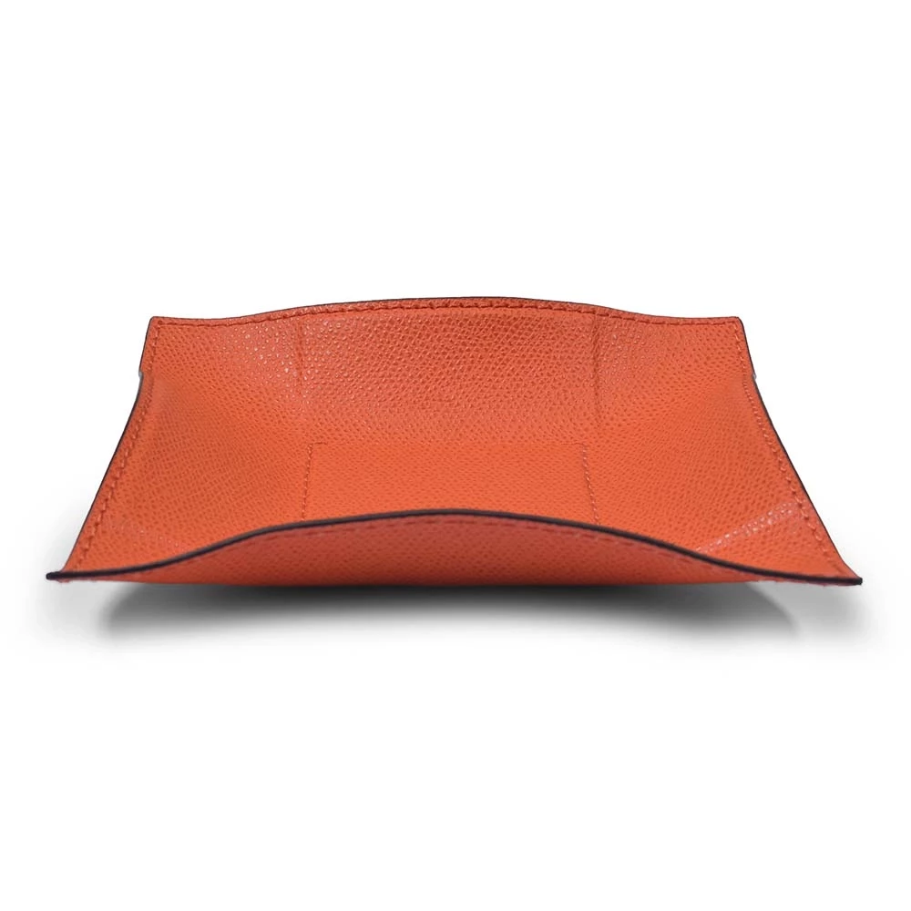Taschenleerer Quadratisch Leder Mango