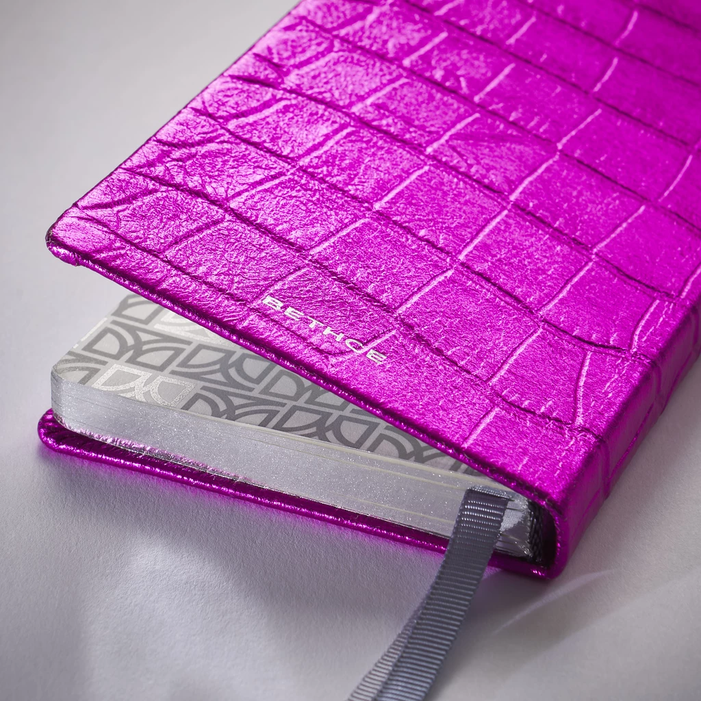 Taschenkalender 2027 Wild Pink