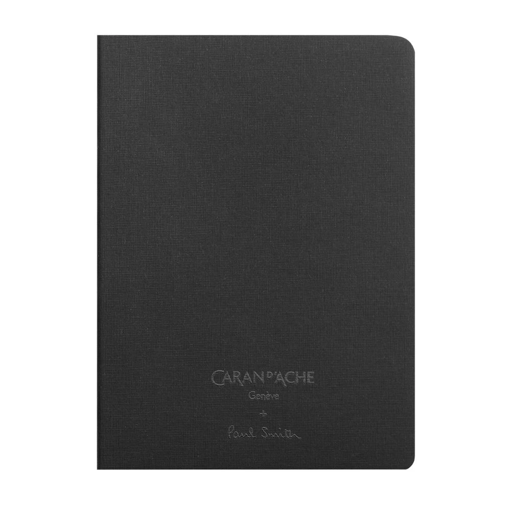 Notizbuch A6 Caran d'Ache Paul Smith