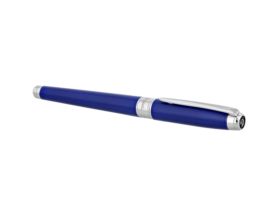 S.T. Dupont Füllfederhalter ETERNITY M Blau
