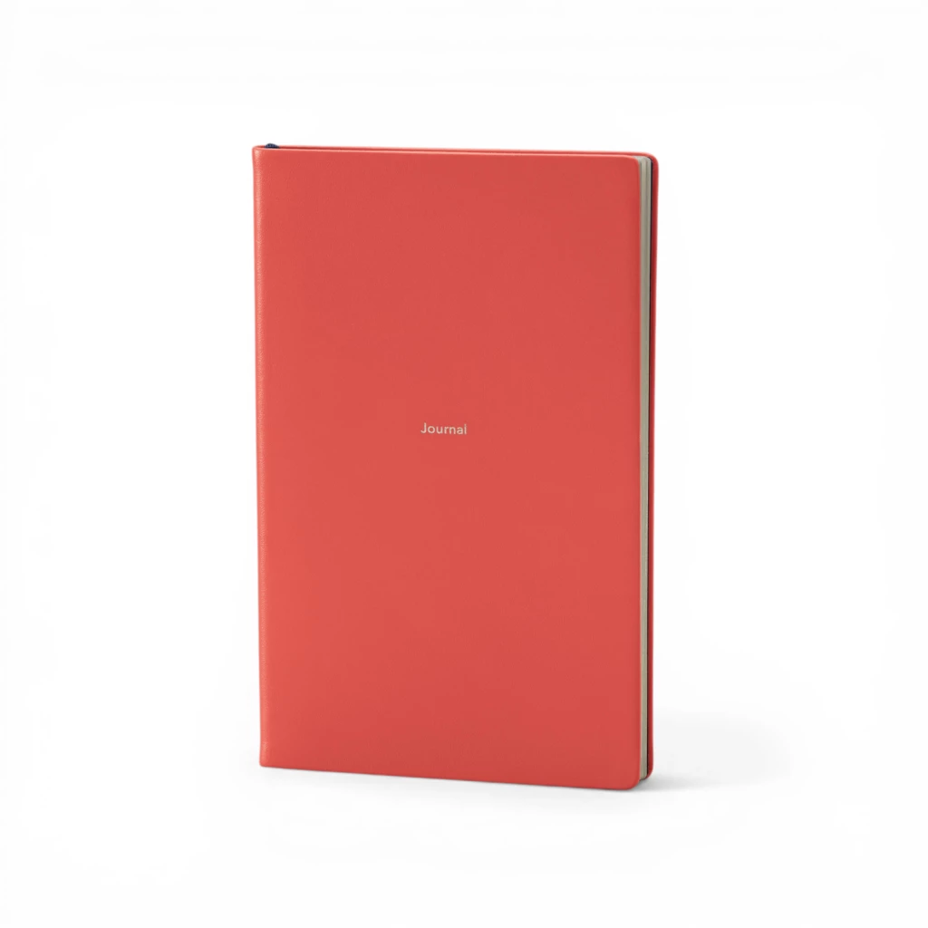 Notizbuch M blanko Lobster