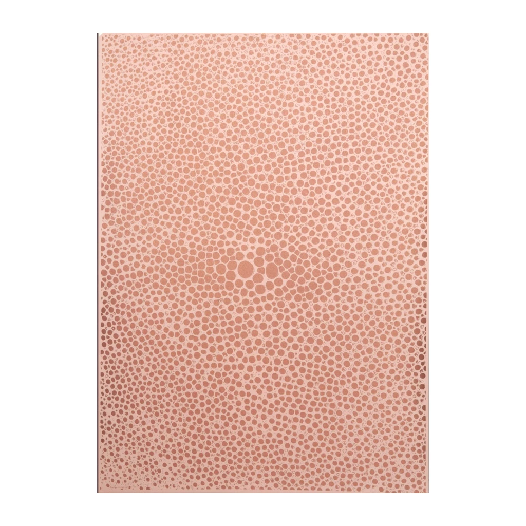 Geschenkpapier Rochen 3er-Set Rosa