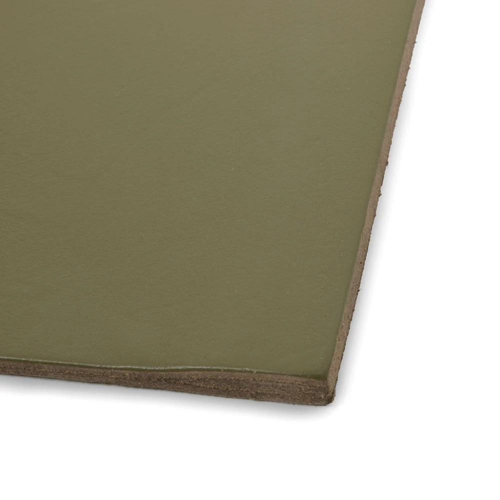 Schreibtischunterlage Leder Clay