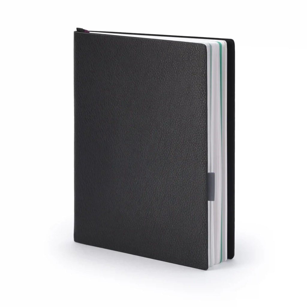 Leder Whitebook Soft LX