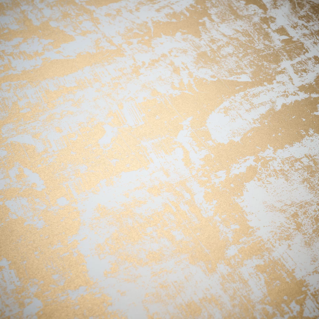 Geschenkpapier Patina 3er-Set Gold/Elfenbein
