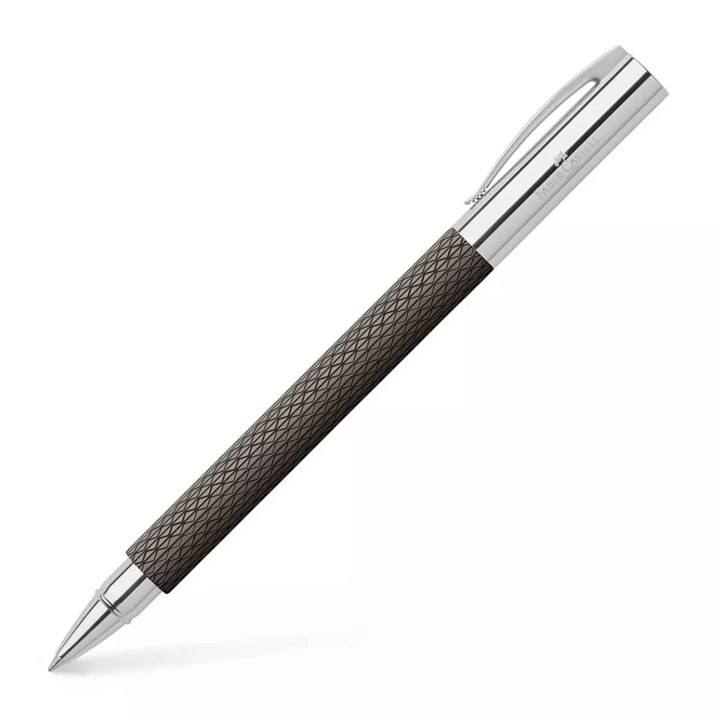 Faber-Castell Kugelschreiber e-motion Pure Black