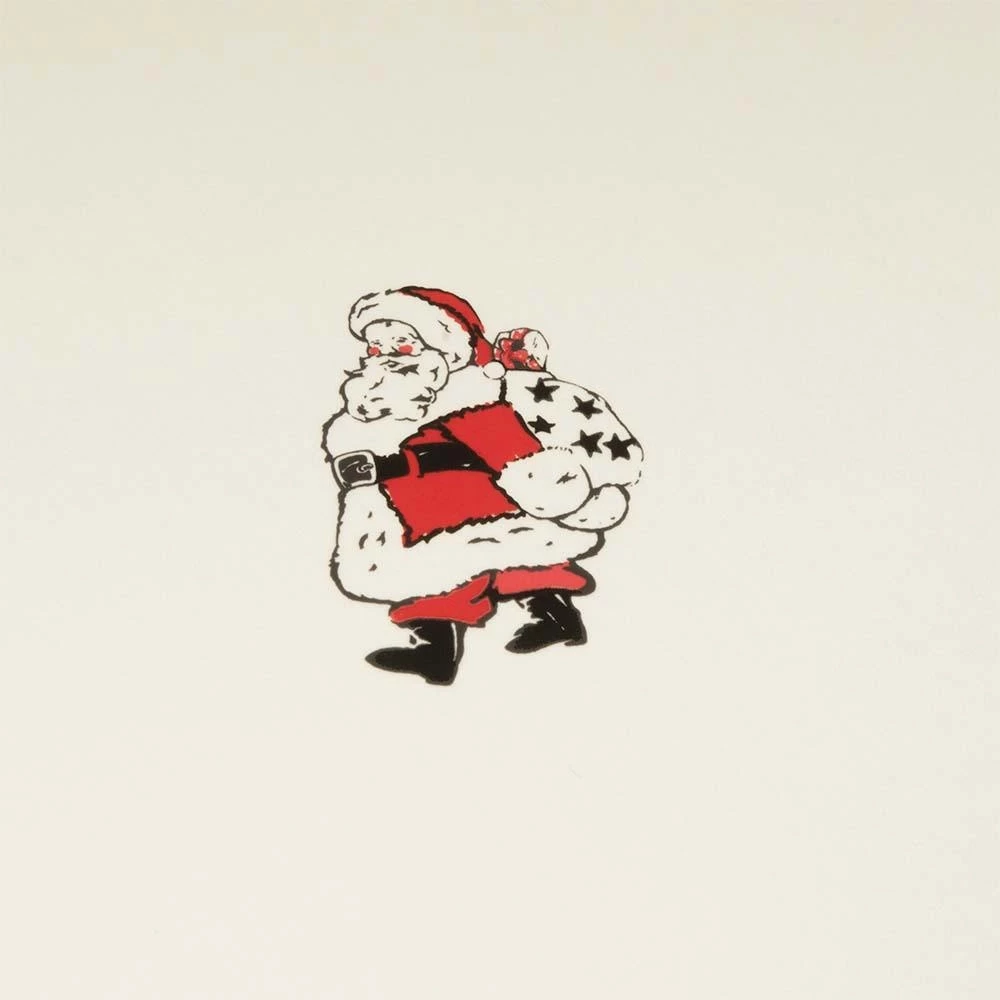 Weihnachtskarte Little Santa