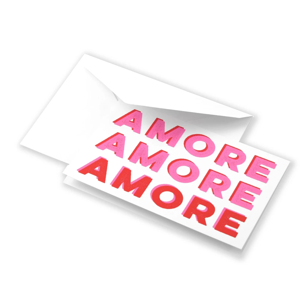 grusskarte_amore_2 Grußkarte AMORE