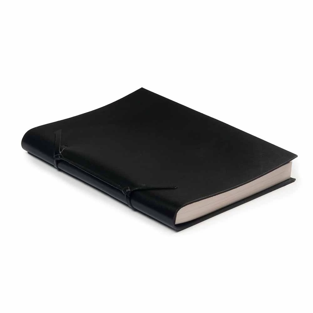 leder_skizzenbuch_quadernone_gross_32 Leder Skizzenblock Groß Orange