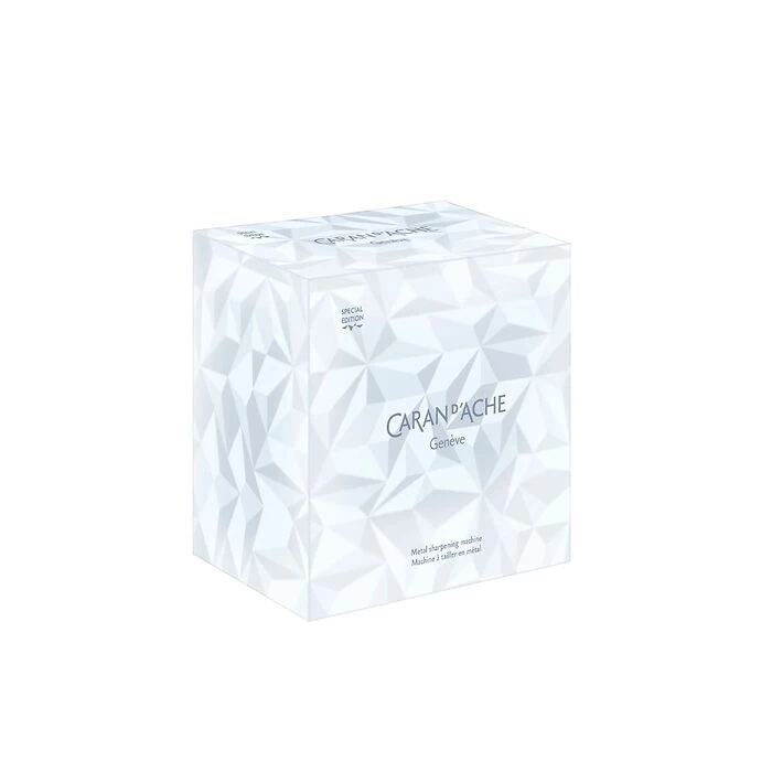 Caran d'Ache Spitzmaschine Alpine Frost