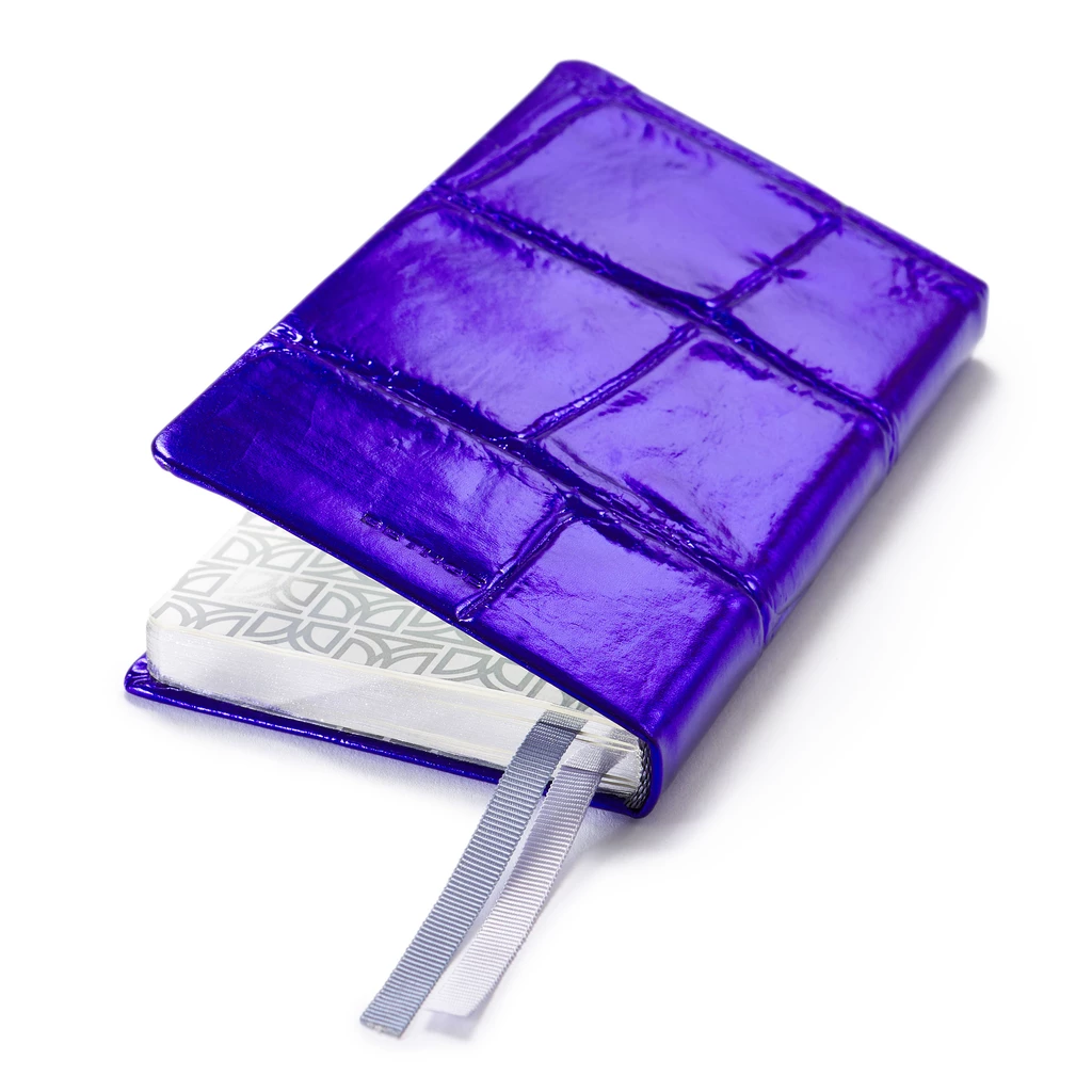 Taschenkalender 2027 Violet