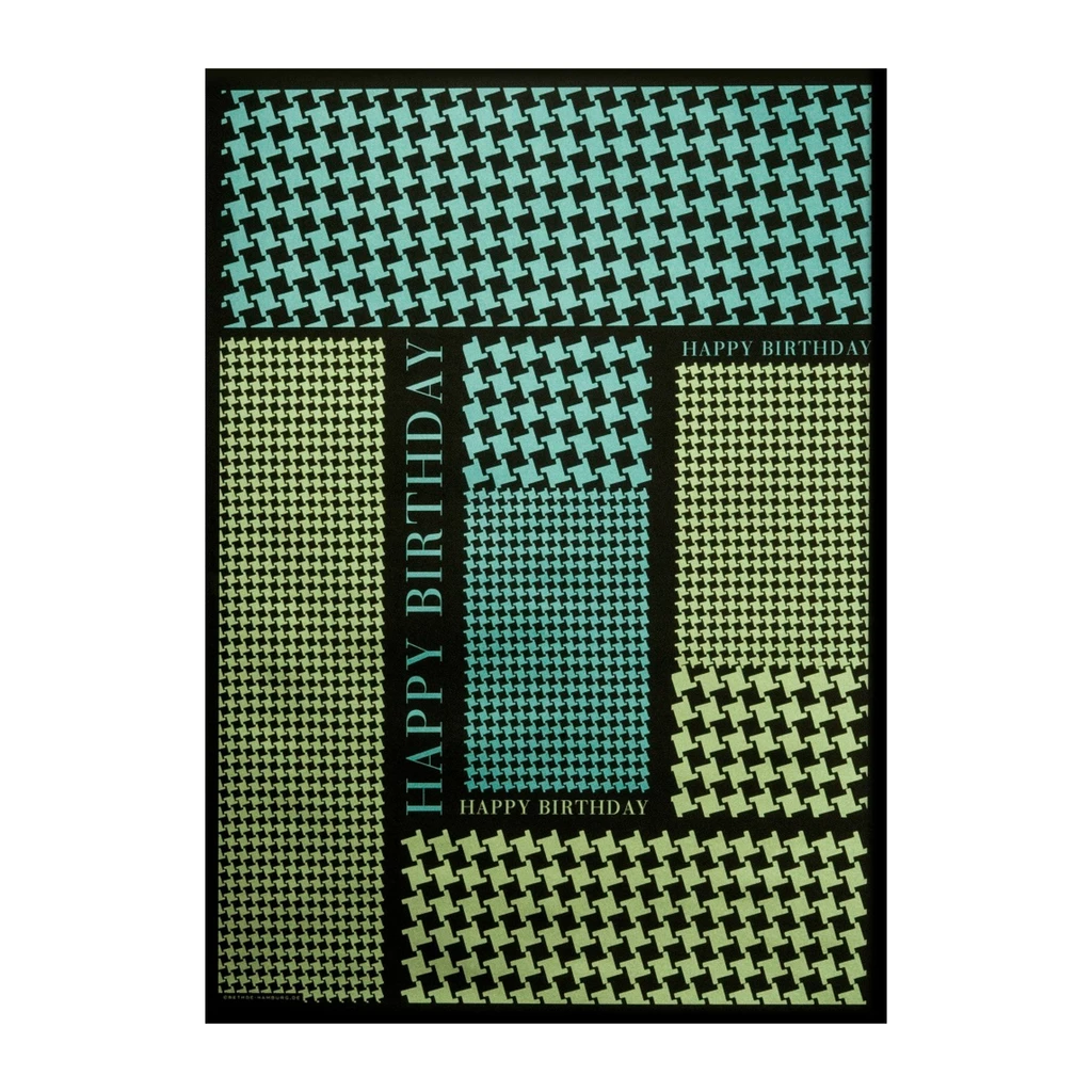 geschenkpapier_hahnentritt_b-day_sw_50_x_70_cm_3_boegen_1