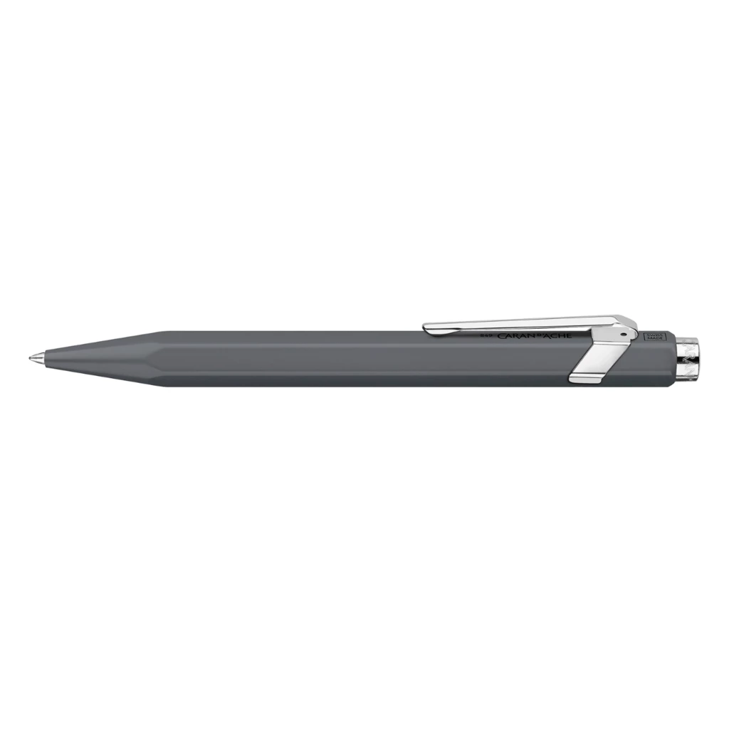 Caran d'Ache Tintenroller 849 Grau