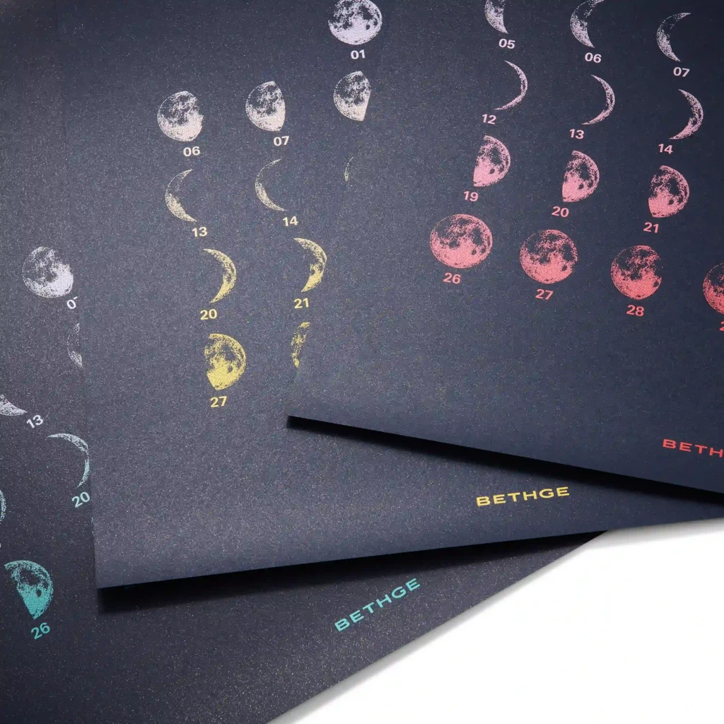 Mondphasenkalender 2026