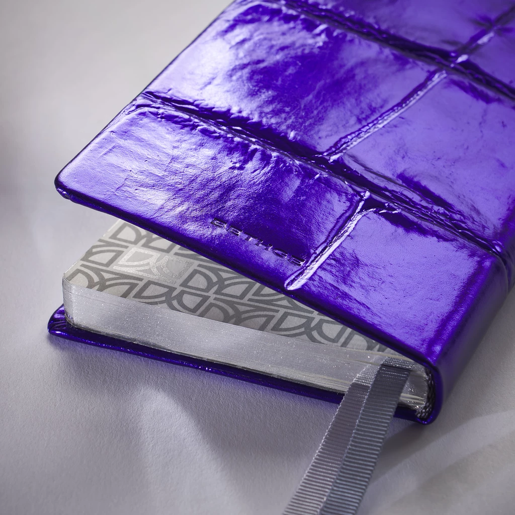 Taschenkalender 2027 Violet
