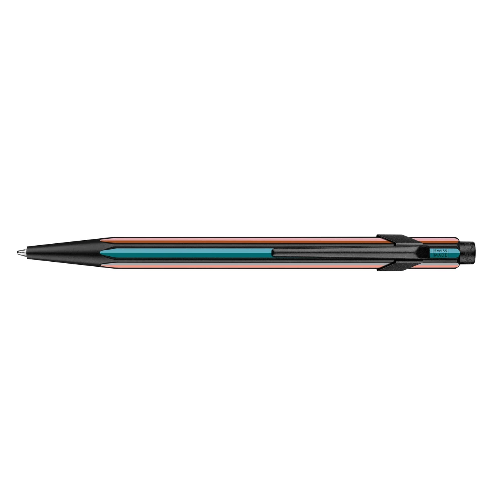 Caran d'Ache 849 Kugelschreiber Paul Smith Schwarz