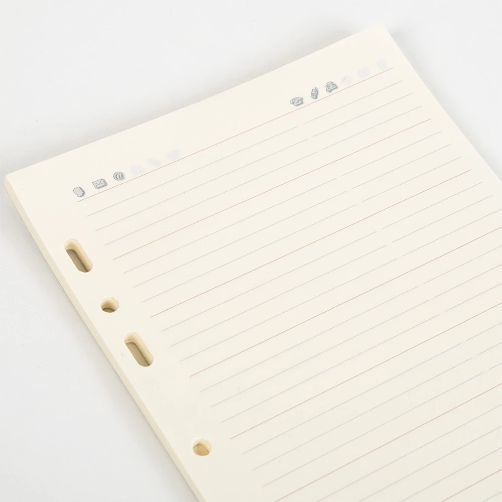 Ersatzeinlagen Systemplaner – Adress- und Telefonregister